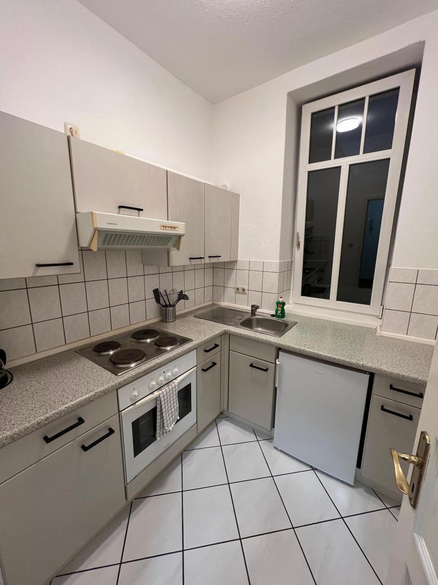 Waldemar-Appartement 45 Rostock Exterior foto